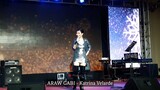 Araw Gabi - Katrina Velarde (Live with Lyrics)