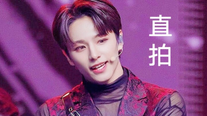 【竖版直拍】王子浩公演《Kill This Love》直拍！ boys planet