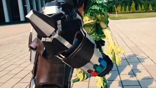 Kamen Rider Shun ini, saya harus mengatakan bahwa kreativitasnya cukup bagus.