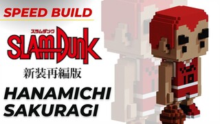 SPEED BUILD | HANAMICHI SAKURAGI