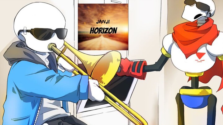 【sans】Horizon