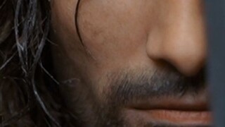 "Người Sải Bước" Aragorn! [INART] Mở hộp và chia sẻ Aragorn trong bộ truyện Chúa Tể Những Chiếc Nhẫn