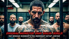 Bertahun Tahun Penjara Dia Taklukan, Kini Tiba Waktunya Utk Balas Dendam | Alur Film Acion Terbaru