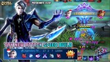 New Hero Aamon Gameplay , Attack Speed Build - Mobile Legends Bang Bang