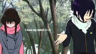//Noragami
