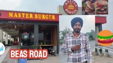 ਬਰਗਰ ਦਾ ਬਰਗਰ  ਹੈ  ਮਾਸਟਰ ਬਰਗਰ , BURGERS OF BURGER  IS MASTER BURGER APNA BUSINESS