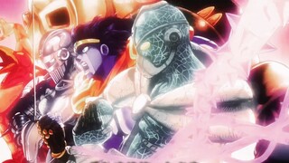 Stand users! Let's get a little closer!