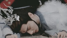 Chen Xingxu × Luo Yunxi (Pseudo Liaozhai) Tentu saja si goblin kecil yang suka mencuri makanan harus