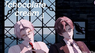 [未定MMD]年上组上大分chocolate cream  莫弈 ⁄ 左然