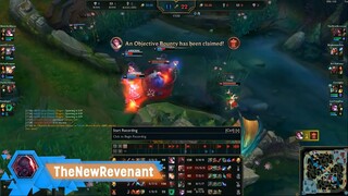 Đã Con Mắt Với Những Pha Combo Wombo Trong LOL