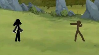 league of legends stickman fight