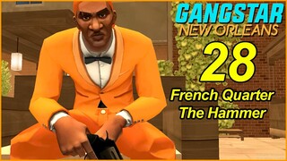 Gangstar New Orleans OpenWorld Mission French Quarter The Hammer Android Gameplay (Android, iOS)