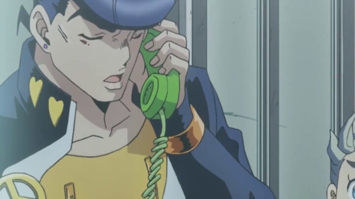 【JOJO】Jotaro Kujo yang dikalahkan oleh Higashikata Josuke