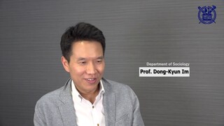 [Interview] Prof. Dong-Kyun Im, SNU SOCIOLOGY