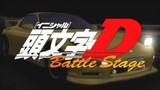 Initial D battle stage 1 sub English