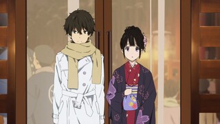 Hyouka E20 -  Sub Indo