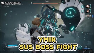 Ada Mekaniknya Toh? |  Snowbreak: Containment Zone Ymir Nemesis Boss