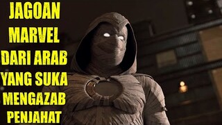 Review MOON KNIGHT, Aksi Superhero Baru yang Menyegarkan Meskipun Kepanjangan