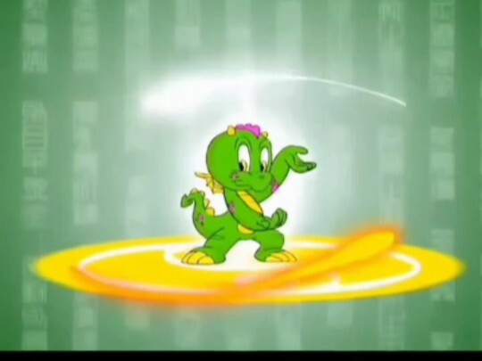 Sáu hình dạng của Tiểu Long trong Phần 3 của "Little Dragon's Big Kung Fu".