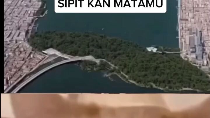 sipitkan mata bro