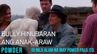 Di Nila Alam Na May Power Pala Ang Anak-Araw Na Binubully Nila | Movie Recap Explained in Tagalog