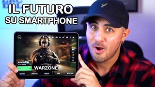 SONO su WARZONE MOBILE! - IL FUTURO DEL MOBILE GAMING?