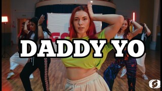 DADDY YO by Wizkid | SALSATION® Choreography by SEI Vasilina Lysova