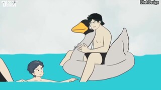 LIBURAN KE PANTAI FULL MOVIE - Animasi Sekolah