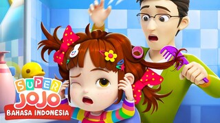 Lagu Ayah dan Anak Perempuan | Lagu Keluarga Anak | Cinta Keluarga | Super JoJo Bahasa Indonesia