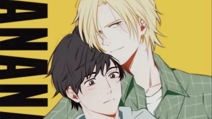 Ending manga Chills //Anime memiliki ending terbuka, jadi apa yang terjadi dengan Ash dan Eiji di no