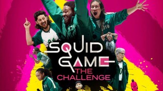 SQUID GAME_THE CHALLENGE 2023 GAME SHOW_EP.4