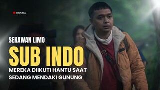 SEKAWAN LIMO SUB INDO | TERSESAT DI GUNUNG BERSAMA SETAN