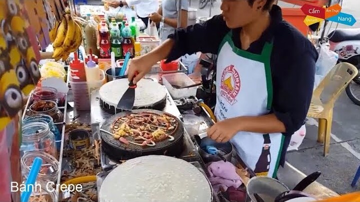 16 món ăn đường phố du lịch Thái Lan mà bạn không nên bỏ qua