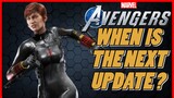 The Weekly News Update For Marvel's Avengers Game