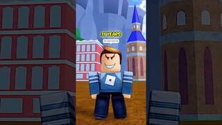 EVIL HACKER HAS FEW YEARS LEFT IN BLOX FRUITS! #shorts