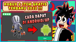 [✔️TERBARU💯] ITEM GRATIS TERBARU 2022 !!! CARA DAPATKAN DI ANDROID / HP !!! - Roblox Indonesia