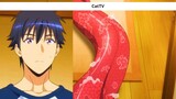 Anh Chàng Bảo Hộ Của Các Nữ Quái Vật _ Review Phim Anime Hay 7