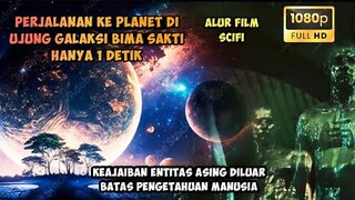 PERJALANAN KE PLANET DI UJUNG GALAXY BIMA SAKTI | ALUR FILM INFINI