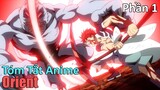Tóm Tắt Anime: " Đoàn Võ Sĩ " | Orient | Phần 1 | Review Anime