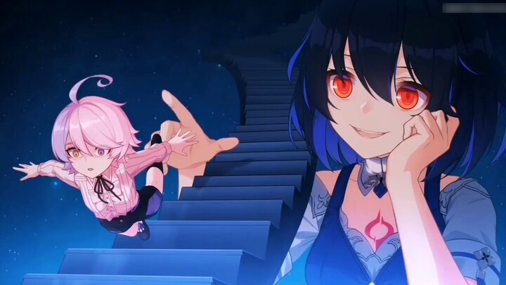 [Honkai Impact 3] Tôi không hối hận khi bước vào thang máy ở kiếp này, và tôi cũng sẽ là người dọn dẹp trong kiếp sau. (Kỷ niệm hai năm làm việc trong hố ~)