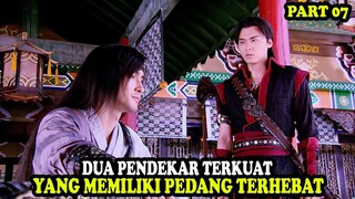 MEMPEREBUTKAN PEDANG TERKUAT UNTUK MENGUASAI DUNIA PERSILATAN | Alur Cerita Film