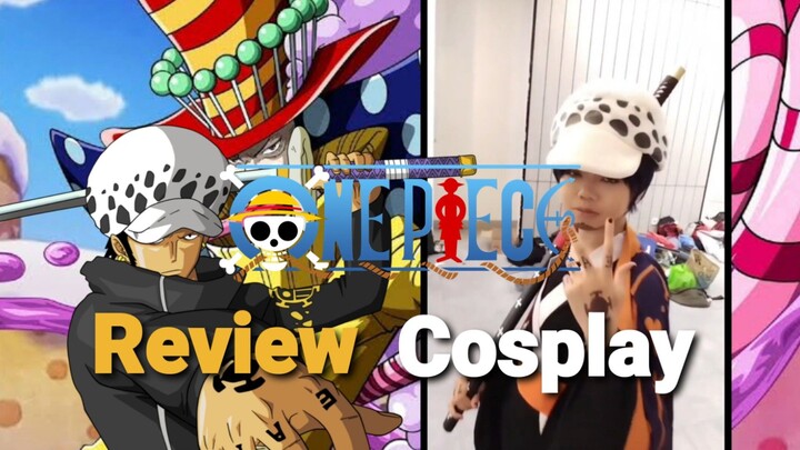 (Review Cosplay) INI DIA KESERUAN PROJECT ONEPIECE!!