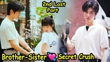 Part 24 || Hidden Love(2023) || Brother-Sister Relationship ❤ Secret Love || Explained In Hindi