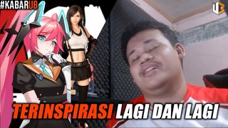 SKIN MOBILE LEGENDS DITUDUH PLAGIAT!! GAME LOKAL GENRE RPG DAN MUNCULNYA PEKOB | KABAR UB WEEKLY