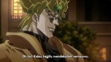 DIO VS JOTARO DUBBING INDONESIA