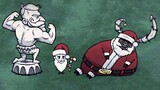 【Muffin】A Christmas mod with no eggs (Famine)(°ー°〃)