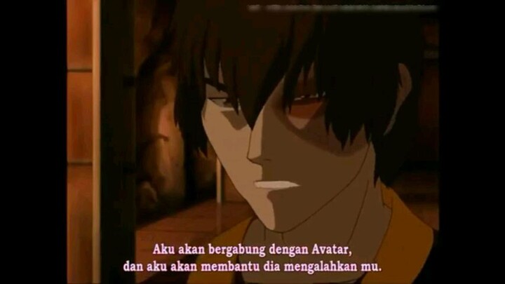 Avatar the legend of aang eps 52 sub indo