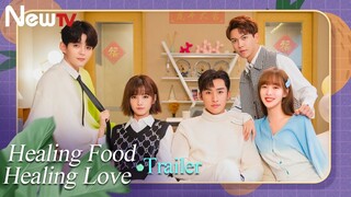 【ENG SUB】Trailer丨Healing Food Healing Love丨Ni Shi Wo De Mei Wei丨你是我的美味