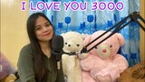 I love you 3000 // cover