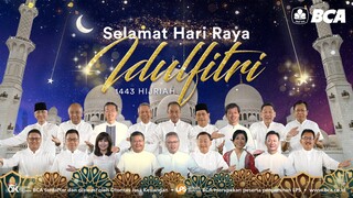 Selamat Hari Raya Idul Fitri 1 Syawal 1443 H